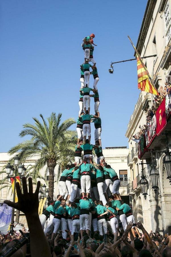 Espigall Vilanova i la Geltrú Exterior foto