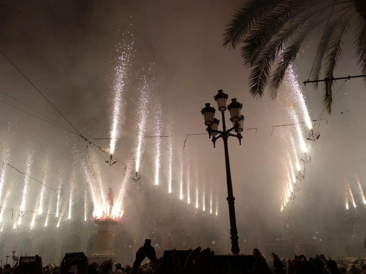 Espigall Vilanova i la Geltrú Exterior foto